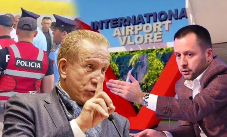 AEROPORTI I VLORËS DREJT PRISHJES SË KONCESIONIT/ PROJEKTI 104 MILIONË EURO NË KAOS, A RREZIKON T’I MBETET FATURA SHTETIT?