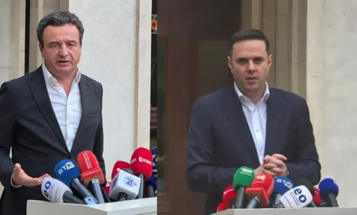 Afati skadon në mesantë, dështon sërish takimi Kurti-Abdixhiku: Larg marrëveshjes! Presidenti “nyja” që i ndan