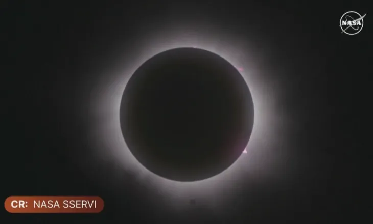 Afron dita e dy netëve. Eklipsi i jetës, miliona do të shohin “shuarjen” e diellit