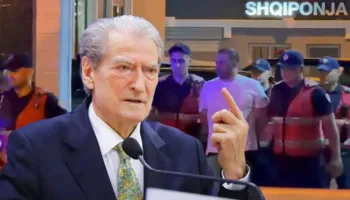 Agasi në pranga/ Berisha ngre pikëpyetjet: Ishte arrestim apo dorëzim me kushte?