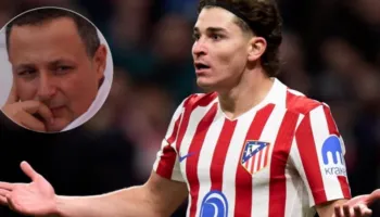 Agjenti i Julian Alvarez akuza ndaj drejtuesve të Atletiko Madrid: Mos pyesni kurrë një gënjeshtar se përse gënjeu…