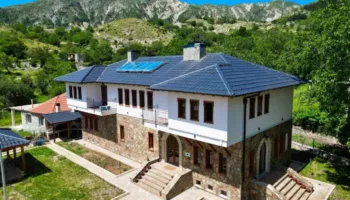Agroturizëm “Bizhga” në Picar, një tjetër destinacion i bukur i turizmit rural në Gjirokastër