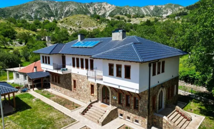 Agroturizëm “Bizhga” në Picar, një tjetër destinacion i bukur i turizmit rural në Gjirokastër