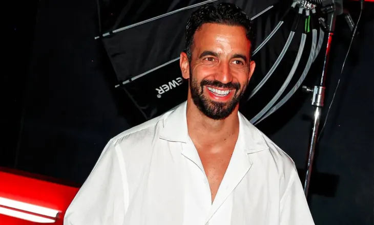 “Ai duhet të ndihet me fat që është te Milan”, Ruben Amorim me mesazh të qartë për yllin e skuadrës