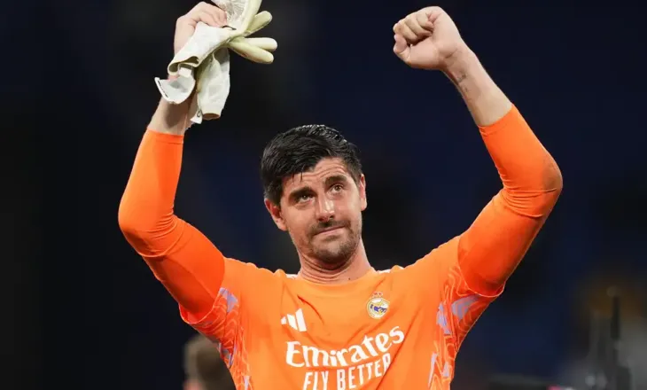 “Ai është një bishë”, Courtois: Espanyol duhet të shihet në pasqyrë