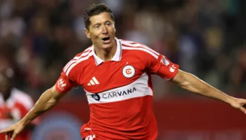 “Ai më sheh nga lart”, Lewandowski me dedikim prekës për dy golat e parë në MLS