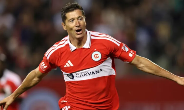 “Ai më sheh nga lart”, Lewandowski me dedikim prekës për dy golat e parë në MLS
