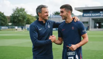 “Ai nuk ishte i keq, apo jo?”, Luis Enrique me reagim epik për debutimin e Ferran Torres