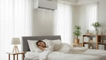 Ajri i kondicionuar gjatë gjumit, si ndikon te muskujt e këmbëve?