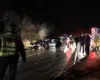 Aksident fatal pranë Prishtinës, humbin jetën dy të rinj, 22 dhe 24 vjeç