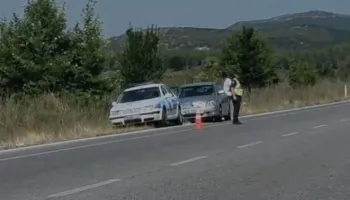 Aksident i dyfishtë në aksin Levan-Tepelenë, plagosen katër persona