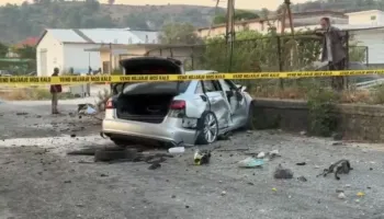 Aksident i frikshëm në Gjirokastër-Kakavijë, përplasen dy automjete, 3 të plagosur