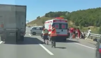Aksident i frikshëm në Kosovë pranë kufirit me Shqipërinë, shtatë persona ngelin të plagosur