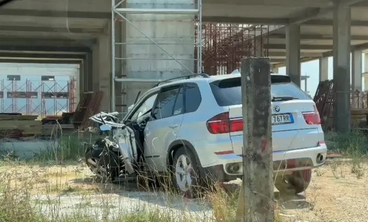 Aksident i rëndë në aksin Durrës-Shijak/ Kamioni përplaset me makinën, krijohen vështirësi në lëvizjen e automjeteve