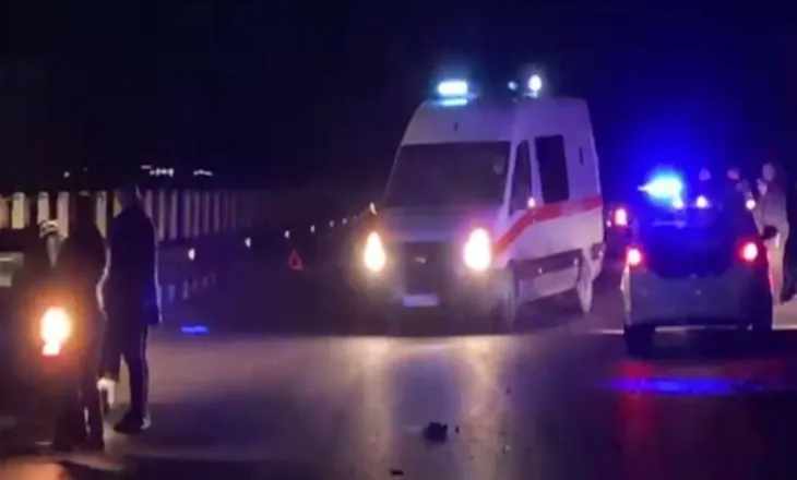 AKSIDENT/ MBREMJE TRAGJIKE NE DURRES