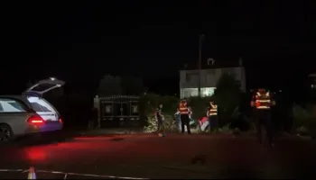 Aksident në aksin Korçë-Pogradec, vdes shoferi 26-vjeçar! Plagosen 2 të tjerë