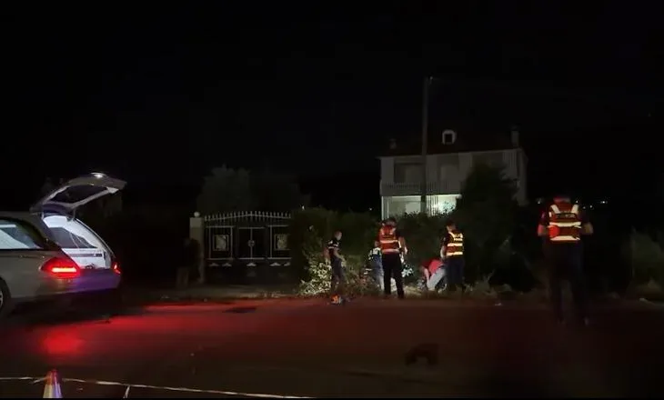 Aksident në aksin Korçë-Pogradec, vdes shoferi 26-vjeçar! Plagosen 2 të tjerë