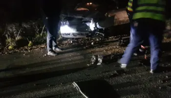 Aksident në aksin Lushnje-Rrogozhinë, përplasen tre makina në Çermë të Sipërme