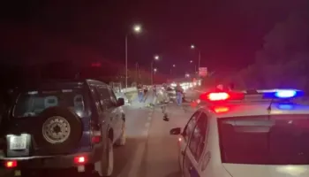 Aksident në aksin Shëngjin–Lezhë, plagosen katër persona, dy prej tyre fëmijë