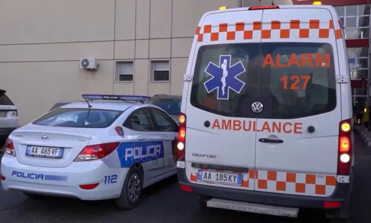 Aksident në Durrës/ 26-vjeçari përplasi këmbësorin te vijat e bardha, humb jetën 66-vjeçari