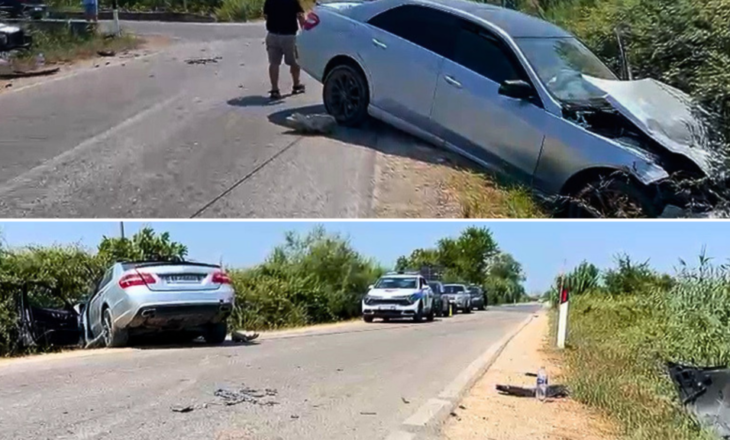 Aksident në Fier-Shegan, plagoset rëndë një person, detajet e para