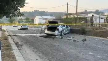 Aksident në Gjirokastër, 4 të plagosur