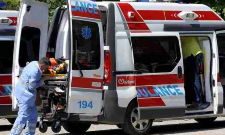 Aksident në Gostivar, plagoset rëndë 29-vjeçari shqiptar, humbi kontrollin e motorit në aksin Gostivar-Kërçovë