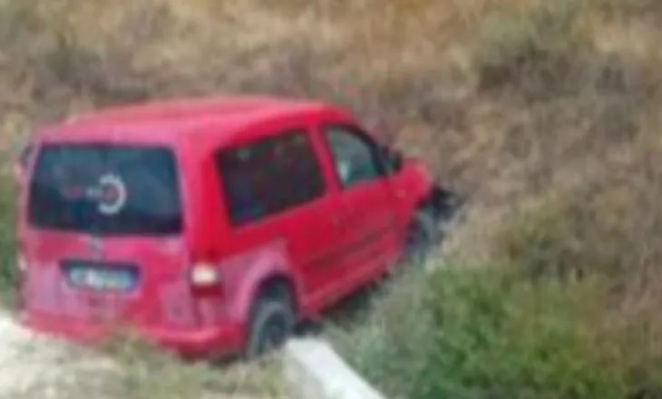 Aksident në Malin e Tomorrit, 6 të plagosur! Shoferi dhe e shoqja përfundojnë te ‘Trauma’