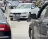 Aksident në Vlorë/ Automjeti përplas një monopatinë, plagoset rëndë drejtuesi i mjetit elektrik