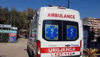 Aksident tragjik në Durrës, makina përplas 66-vjeçarin, humb jetën në spital