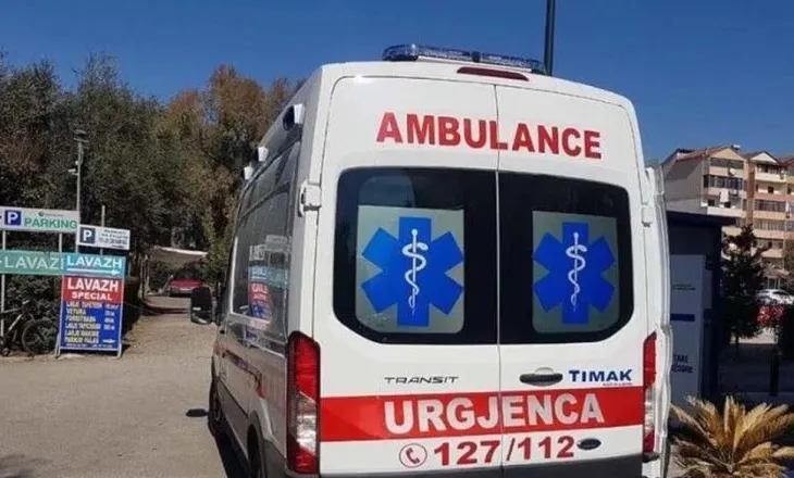 Aksident tragjik në Durrës, makina përplas 66-vjeçarin, humb jetën në spital