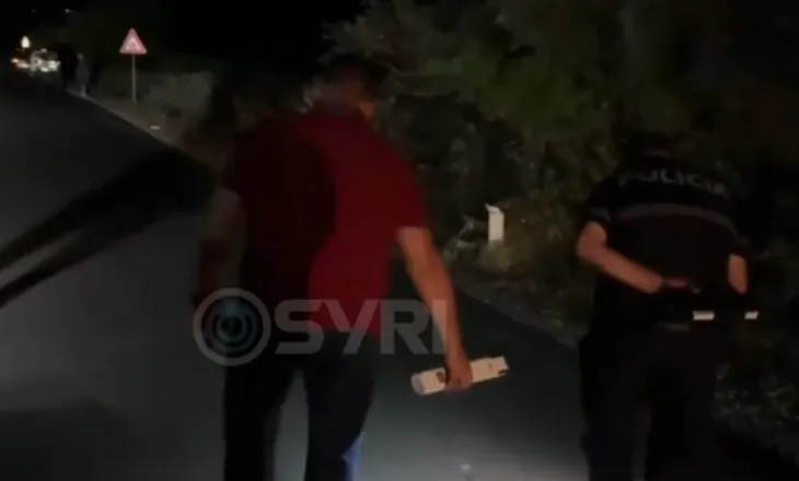 Aksident tragjik në Fishtë/ Makina përplas 12 vjeçarin, ndërron jetë rrugës për në spital