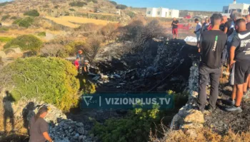 Aksident tragjik në Greqi, rrëzohet helikopteri gjatë uljes, 3 viktima