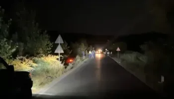 Aksident tragjik në Lezhë/ “Audi” përplas 12-vjeçarin që lëvizte me monopatinë, ndërron jetë rrugës për në spital