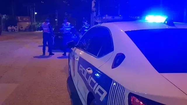 Aksident zingjir në aksin Lushnje-Rrogozhinë/ Tre automjete përplasen me njëra-tjetrën