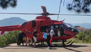 Aksidenti në aksin Fushë Arrëz-Fierzë, humb jetën 37-vjeçari që u nis me helikopter drejt Traumës