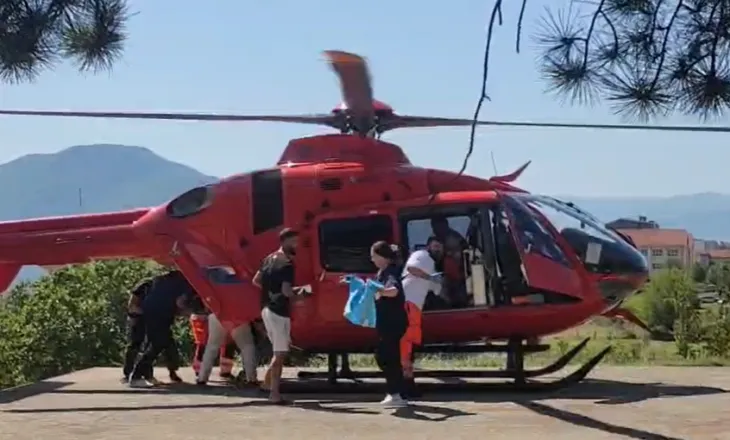 Aksidenti në aksin Fushë Arrëz-Fierzë, humb jetën 37-vjeçari që u nis me helikopter drejt Traumës