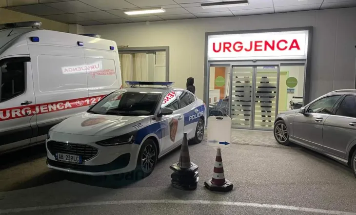 Aksidenti tragjik në Ksamil: 20-vjeçari ishte pasagjer, drejtuesi i mjetit i plagosur në spital