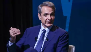 Aksidentohet Mitsotakis/ Kryeministri grek përfundon në spital, ja si paraqitet gjendja e tij