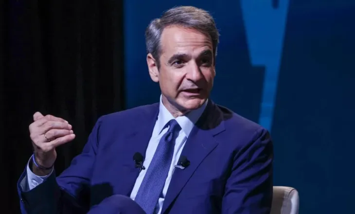 Aksidentohet Mitsotakis/ Kryeministri grek përfundon në spital, ja si paraqitet gjendja e tij