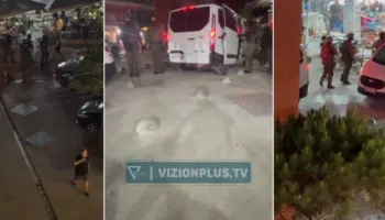 Aksion i RENEA-s në Vlorë, kontrolle në dy banesa ku dyshohet se fshihen persona me rrezikshmëri të lartë