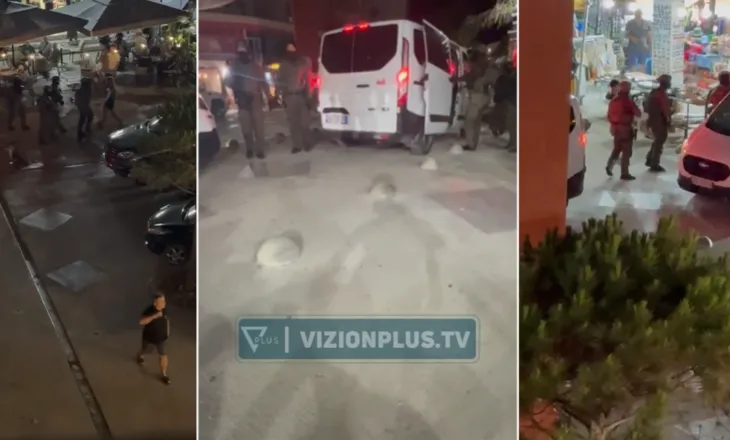 Aksion i RENEA-s në Vlorë, kontrolle në dy banesa ku dyshohet se fshihen persona me rrezikshmëri të lartë
