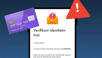 AKSK paralajmëron qytetarët: Kujdes nga mesazhet mashtruese që përdorin identitetin e bankave