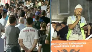 Aktisvisti Arben Kola thirrje SPAK-ut: Çdo pushtet dhe diktaturë nuk mbijeton pa servila, të gjithë të arrestohen!