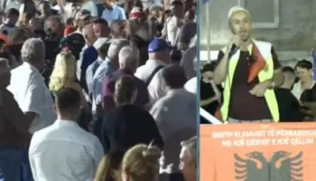 Aktivisti Arben Kola: Kërkojmë konfiskimin e pasurive, arrestoni Ramën dhe Ballukun!