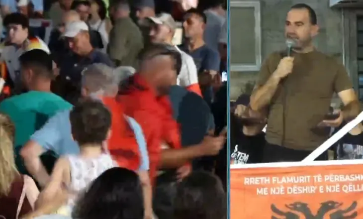 Aktivisti Edison Lika: 72 ditë rezistencë, protesta më e bukur që ka parë Shqipëria!