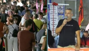 Aktivisti Tepelena thirrje qytetarëve dhe kryebashkiakëve: Bashkohuni në revoltë! Jeni në kohë të shpëtoni bashkitë tuaja nga shkrirja!