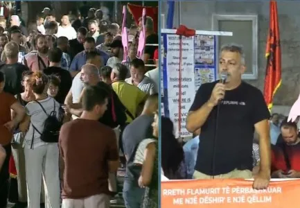Aktivisti Tepelena thirrje qytetarëve dhe kryebashkiakëve: Bashkohuni në revoltë! Jeni në kohë të shpëtoni bashkitë tuaja nga shkrirja!