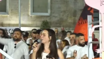 Aktivistja Sidorela Vatnikaj shpalos kërkesat: Kontratë e re mes shtetit dhe shoqërisë shqiptare