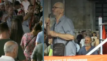 Aktori Mehdi Malkaj: Rama është kryearmiku i Shqipërisë, atij qelbësirës duhet t’i tregojmë vendin